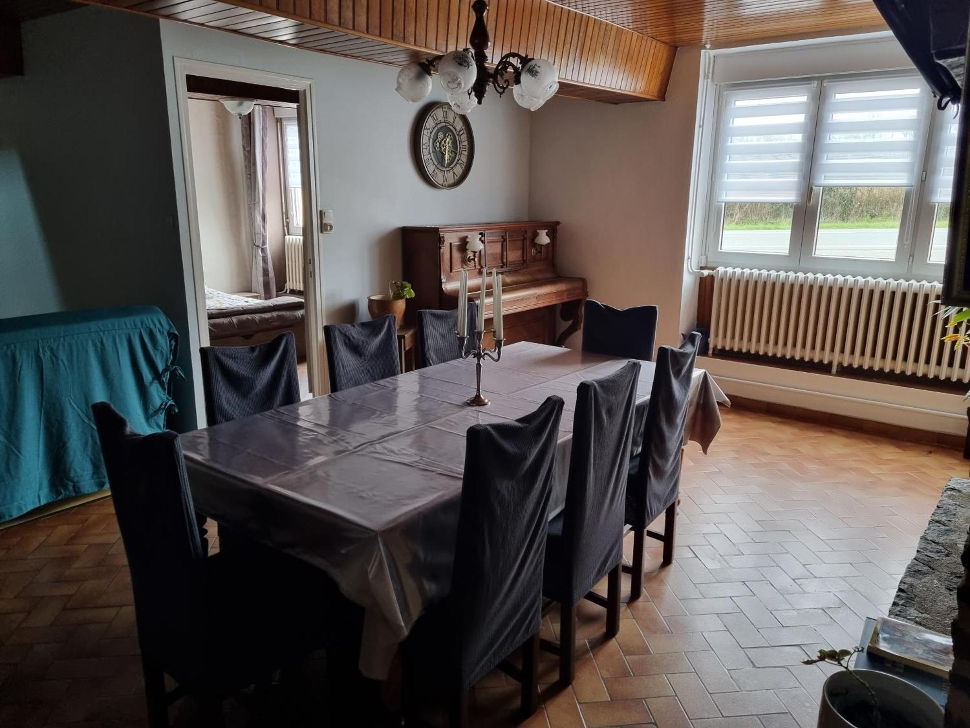 Maison De Famille Pre-en-Pail-Saint-Samson Eksteriør billede